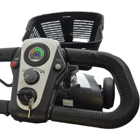 Pride Mobility Scooter Traveler Plus